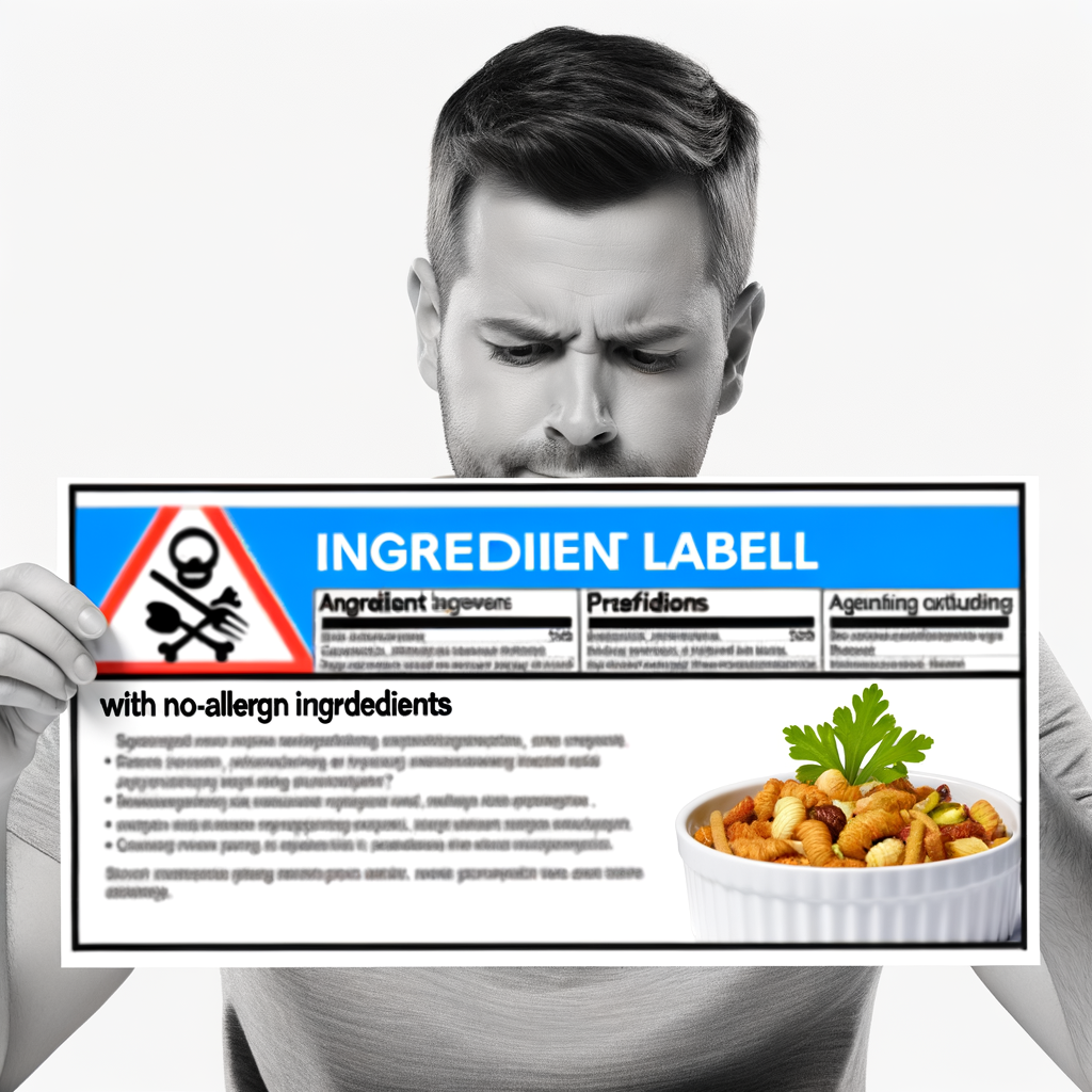 Gıda Alerjilerine Yaratıcı Çözümler
