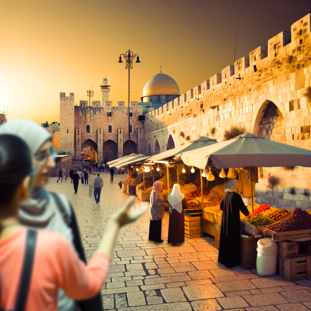 Jerusalem: İsrail’de Unutulmaz Bir Tatil Deneyimi