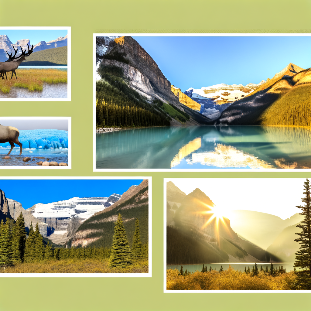Kanada’da Banff Milli Parkı: Kültür ve Keşifin Mükemmel Birleşimi