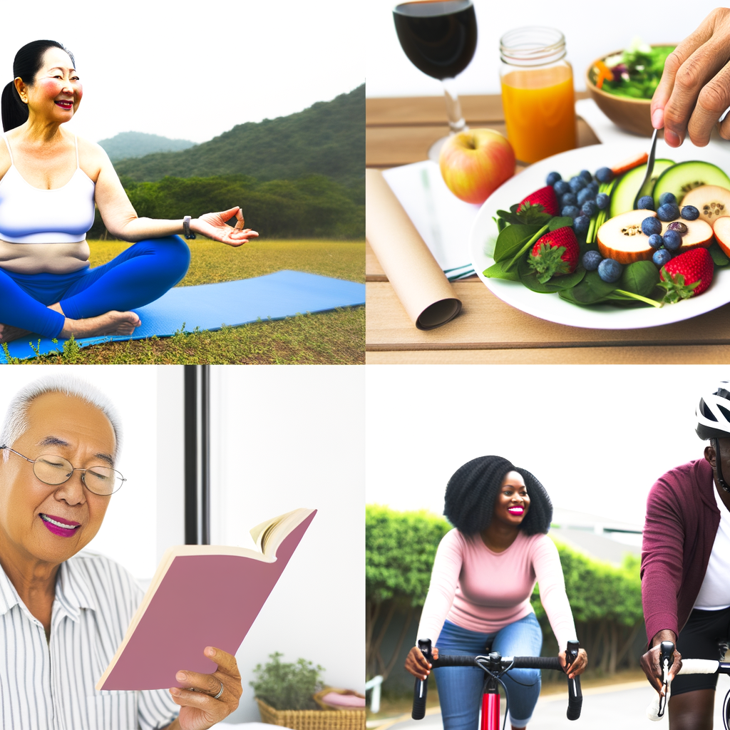 Sağlıklı Yaşlanma: Anti-Aging İpuçları